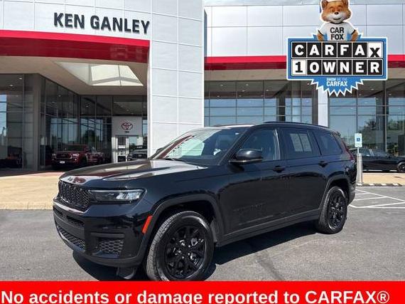 JEEP GRAND CHEROKEE L 2024 1C4RJKAG8R8527147 image